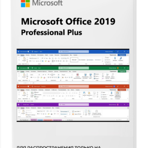 Microsoft Office 2019 Professional Plus