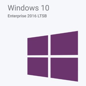 Microsoft Windows 10 Enterprise LTSB 2016 x32/x64