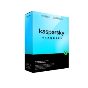 Kaspersky Standard 1 год/3 ПК