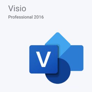 Microsoft Visio 2016 Professional