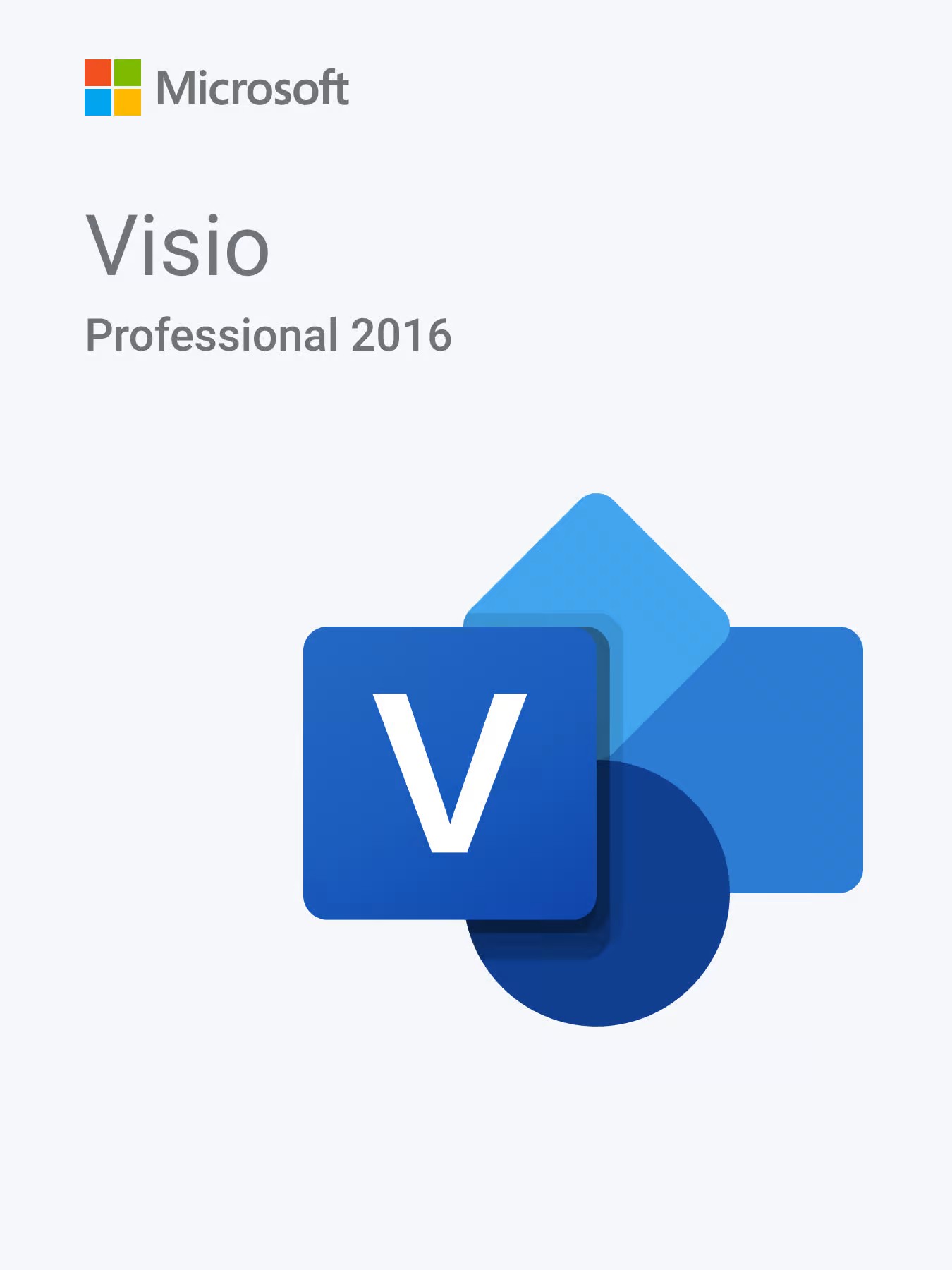 Microsoft Visio 2016 Professional