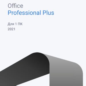 Microsoft Office 2021 Professional Plus