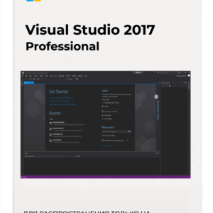 Microsoft Visual Studio 2017 Professional