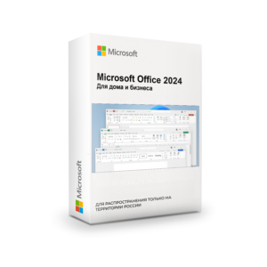 Microsoft Office 2024 Home and Business